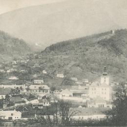 Zvonička 1905